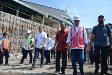 Hampir Rampung, Pelabuhan Sanur Ditargetkan Beroperasi September 2022