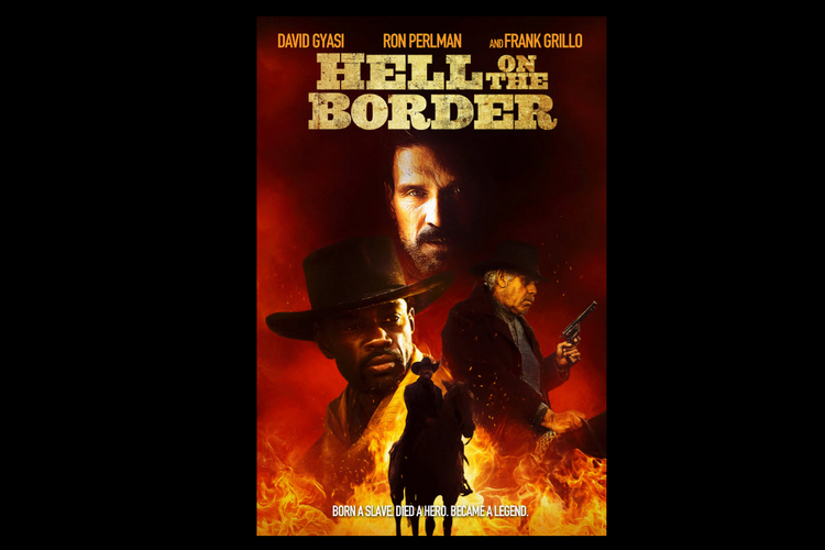 Film Hell on the Border (2019).