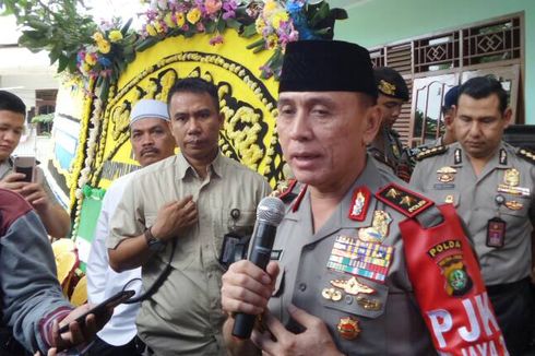 Kapolda Tegaskan Penyidik Tak Bisa Diintervensi meski Pendukung Rizieq Kepung Bandara