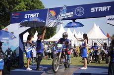 Shell bLU cRU Yamaha Enduro Challenge 2024 Resmi Digelar