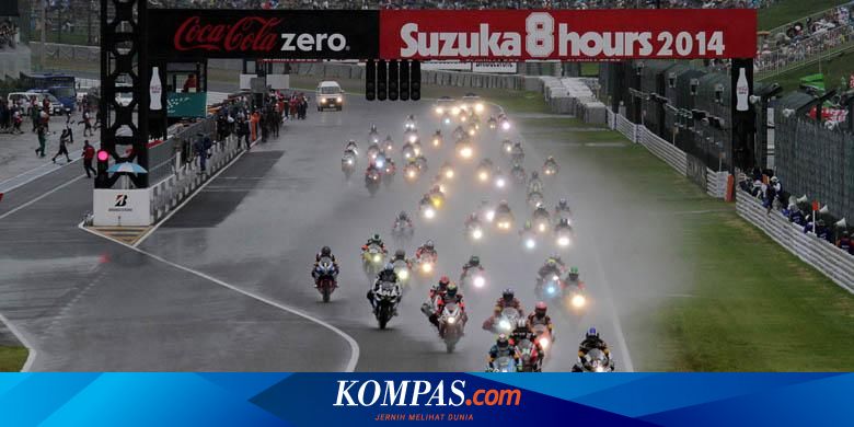 Wallpaper Mari Mengenal Balapan Suzuka 8 Hours Free HD