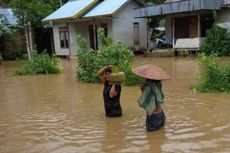 3 Kecamatan di Kapuas Hulu Kalbar Banjir, Akses Jalan Utama Putus