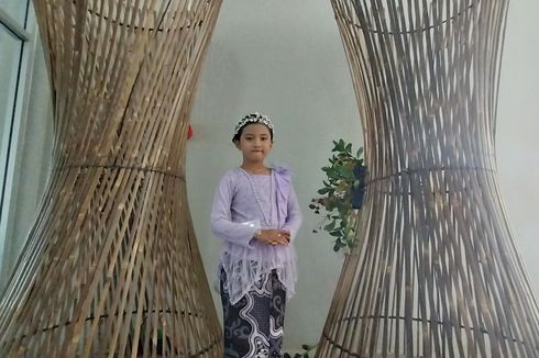 Cerita Bila Fahira, Gadis Cilik Pencinta Budaya Sunda