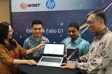 Avnet Jadi Distributor Resmi Laptop Premium HP