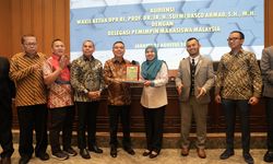 Bertemu Mahasiswa Malaysia, Sufmi Dasco: Dunia Berharap Besar pada ASEAN, Khususnya Indonesia-Malaysia