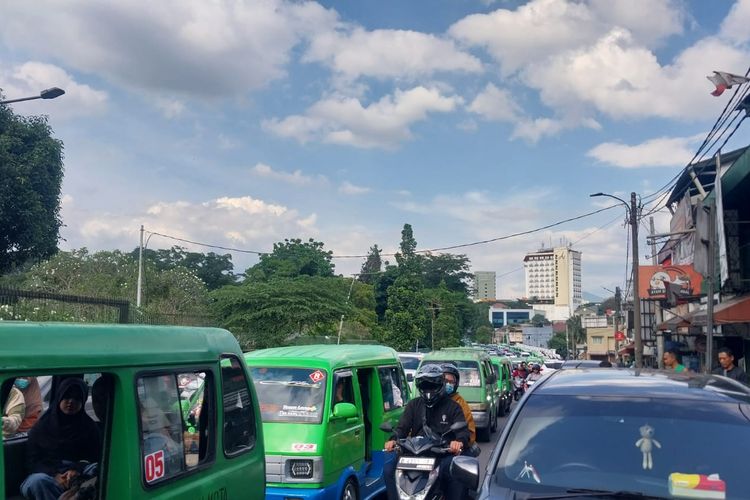 Mau Liburan Lebaran ke Bogor? Hindari Sejumlah Titik Kemacetan Ini
