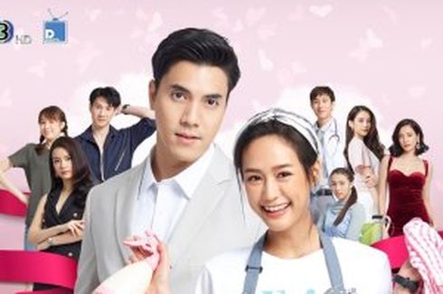 Sinopsis Drama Thailand My Wife on Duty, Tayang Hari Ini di Viu