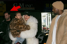 Kim Kardashian dan Kanye West 