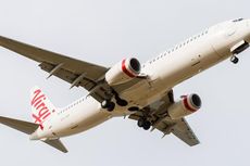 Informasi Pembajakan dari Pilot Virgin