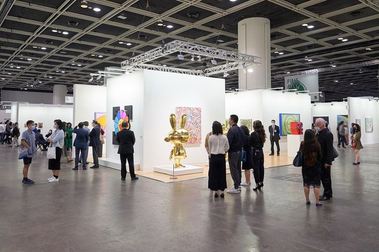 Art Basel Hong Kong.