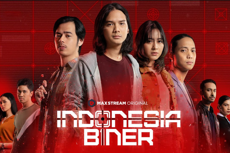 Film Indonesia Biner segera di MAXstream.