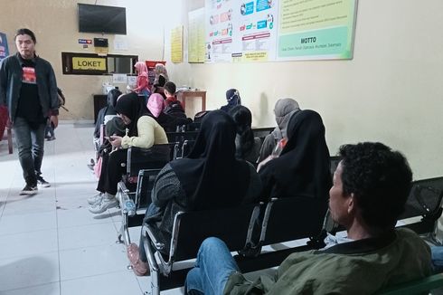 Pengurusan SKCK di Polrestabes Makassar Membeludak Masuk Musim Politik