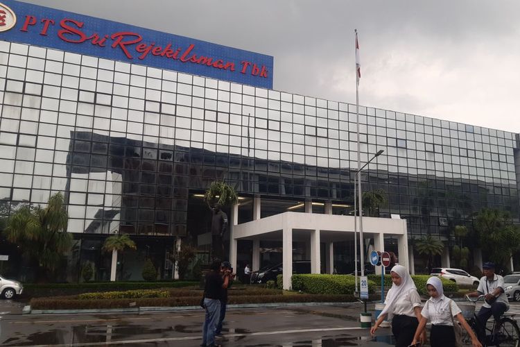 Kasasi Ditolak MA, Sritex Tetap Dinyatakan Pailit