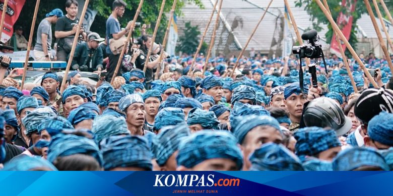 6 Desa Dengan Kearifan Lokal Di Indonesia Halaman All