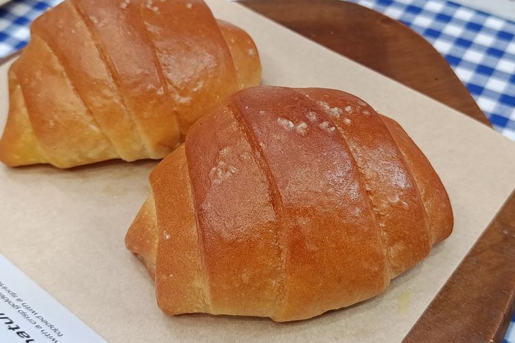 Panduan Nikmati Salt Bread, Bedanya dengan Roti Biasa dan Varian Rasanya