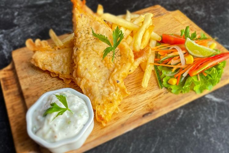 Lewat promo kuliner bertajuk ?Summer Flavours: A Taste of Tropical Paradise?, tamu Swiss-Belhotel Maleosan Manado bisa menikmati sajian Fish & Chips seharga Rp 58.000++ dan berbagai menu khas tropis lain. 