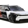 Toyota bZ Time Attack Concept: Mobil Listrik Balap di SEMA 2025