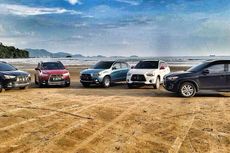 Eksplorasi Bukittingi Bersama Outlander Sport