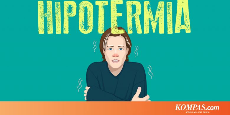 Banjir Jakarta, Apa Itu Hipotermia dan Bagaimana Gejalanya?