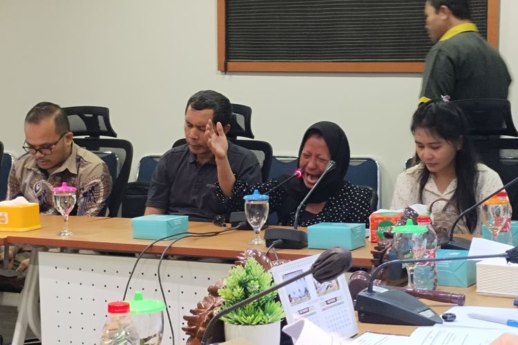 Polda Sumut Tak Hadir di RDP Kasus Kematian Winda Lorenza, Keluarga Desak Ekshumasi