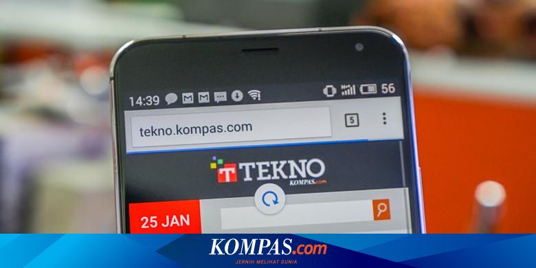 5 Browser Android Untuk Kebutuhan Berbeda Halaman All Kompas Com