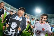 Kurniawan Dwi Yulianto Menikmati Perkembangan Timnas Indonesia di Piala Asia U23