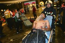 Kepolisian Taiwan Tetapkan Tersangka Peledakan di Kereta Komuter