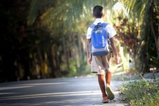 45 Siswa SMP di Sikka Menumpang UNBK di Sekolah Lain akibat Hilangnya 13 Laptop Bantuan Kemendikbud