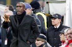 Seedorf Realistis soal Peluang Milan ke Liga Champions