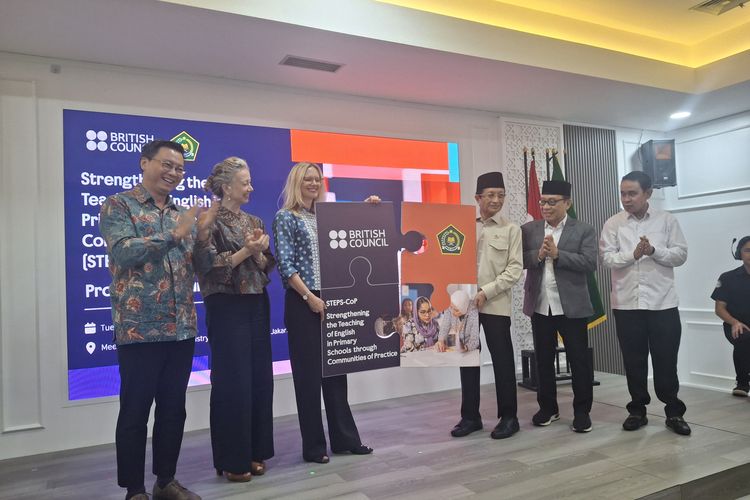 Bahasa Inggris Jadi Mapel Wajib di 2027, Guru Madrasah Mulai Ikut Pelatihan