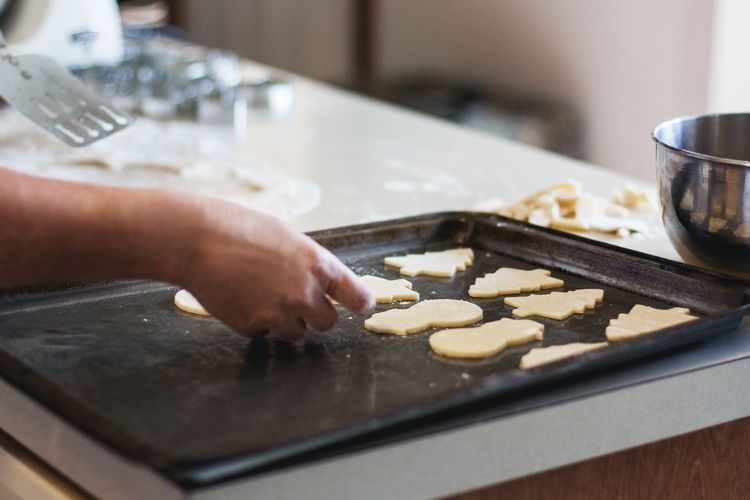 Cara Membuat Kue Semprit Tiga Bahan - Cara Membuat Kue ...