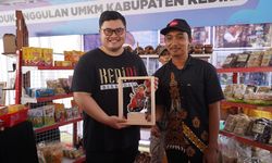 Mas Dhito Minta Minimarket Se-Kediri Sediakan Stand untuk Produk-produk UMKM