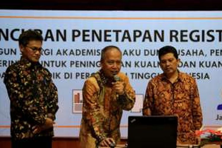 Kemristekdikti Terapkan Nomor Induk Dosen Khusus
