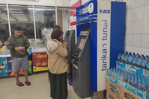 Info Limit Tarik Tunai BCA Sesuai Jenis Kartu ATM Lengkap