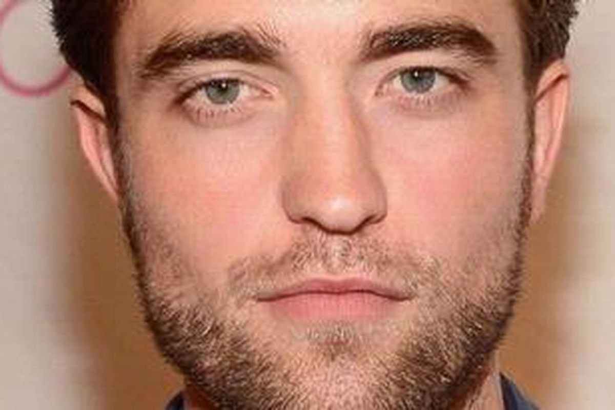 Robert Pattinson
