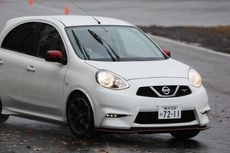 Popularitas Menurun, Nissan Stop Penjualan March di Jepang