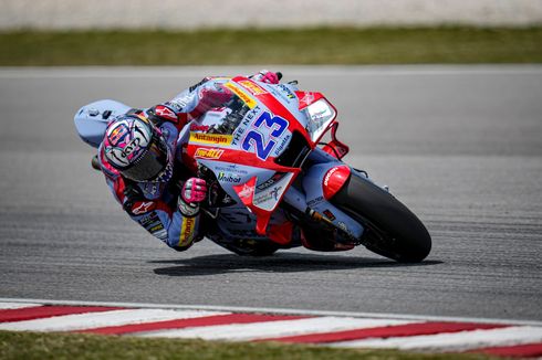 Klasemen Sementara MotoGP 2022 Usai GP Qatar 2022