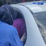 Hendak Pulang Kampung, Perempuan Ini Melahirkan Darurat di Mobil Polisi, Begini Ceritanya