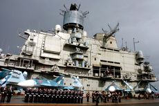 Angkatan Laut Iran dan Rusia Agendakan Latihan Gabungan di Laut Kaspia