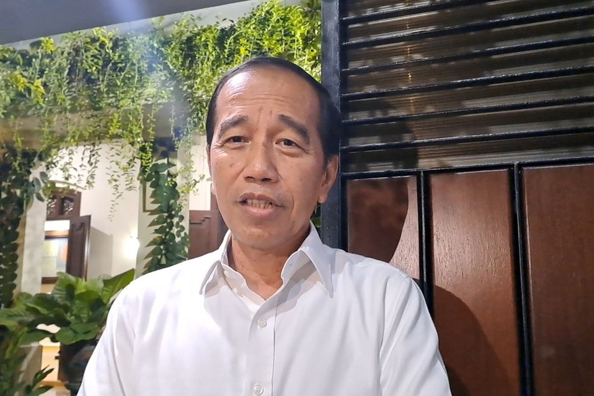 Soal PPN 12 Persen, Jokowi: Diputuskan DPR, Pemerintah Menjalankan