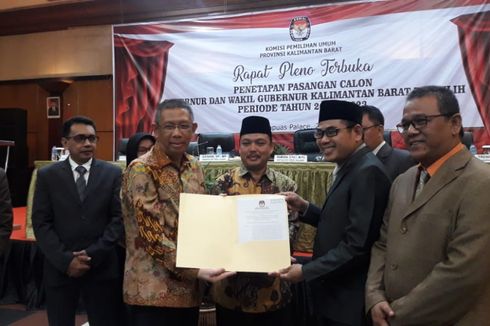 Gubernur Kalbar Terpilih Prioritaskan Pemekaran Provinsi Kapuas Raya