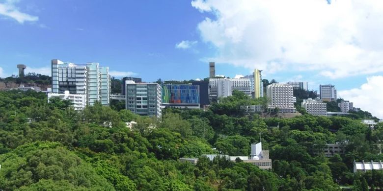 10 Universitas Terbaik Asia: CUHK