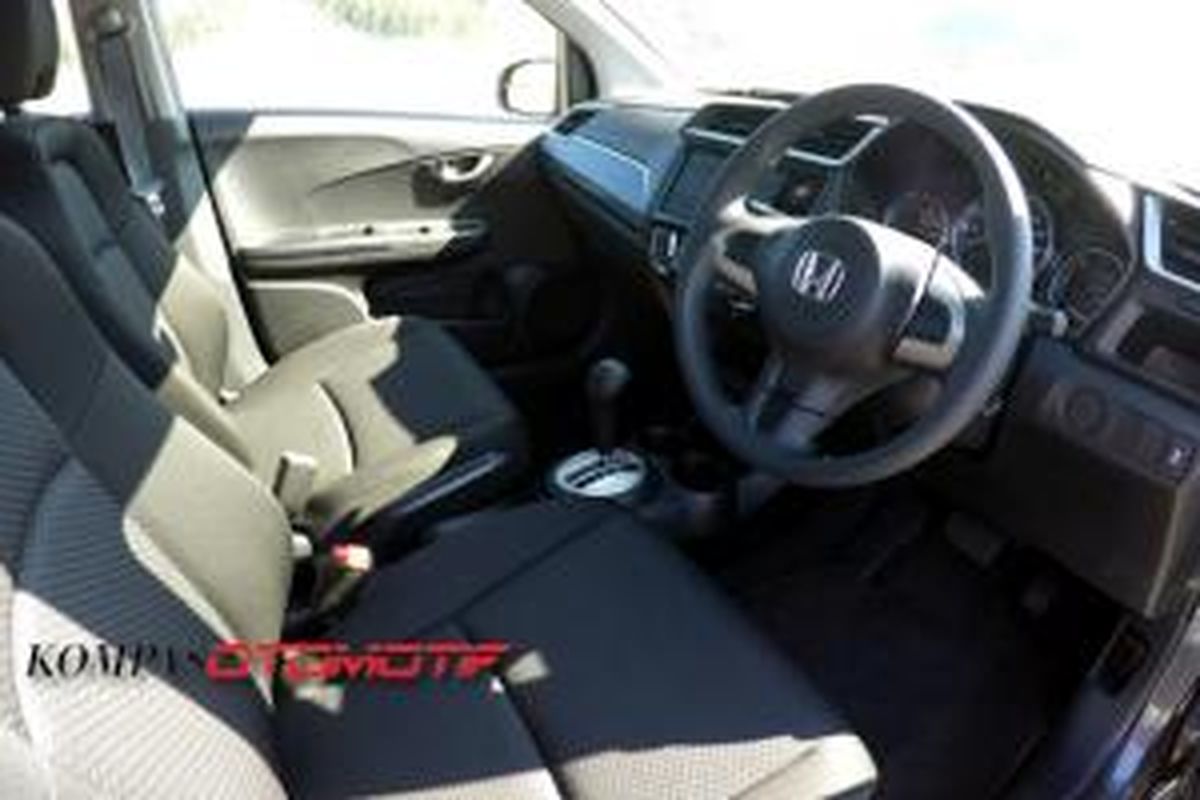 Interior Honda BR-V punya banyak faktor untuk membuatnya jadi semakin kedap.