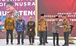 Paritrana Award 2024, Wapres Harap Angka Universal Coverage Jamsostek Terus Meningkat