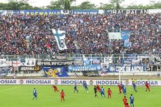 Uji Coba Kedua Timnas U-22 Indonesia, Imbang Lawan Arema FC