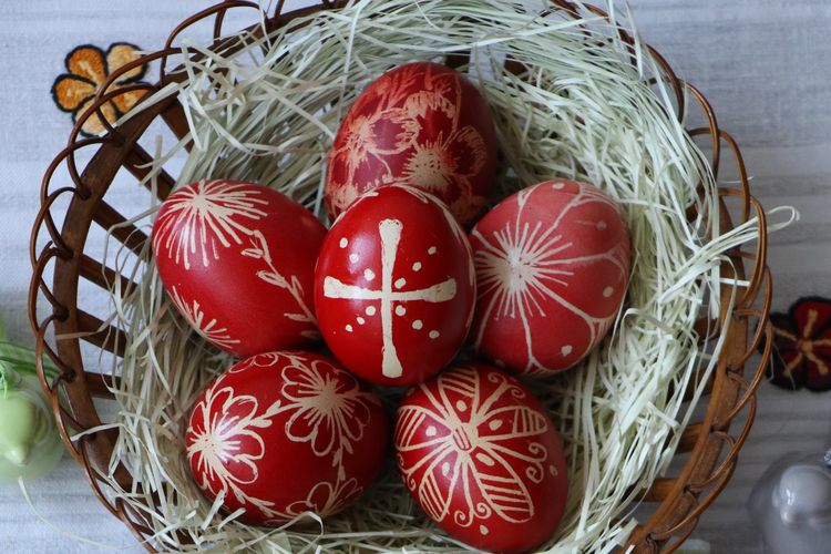 Telur Paskah Yunani