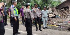 Jasa Raharja Jamin Seluruh Korban Kecelakaan antara Truk dan Angkutan Pedesaan di Purworejo