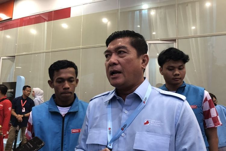 Relawan Bilang Banyak Calon Kepala Daerah Minta Jokowi Jadi Juru Kampanye