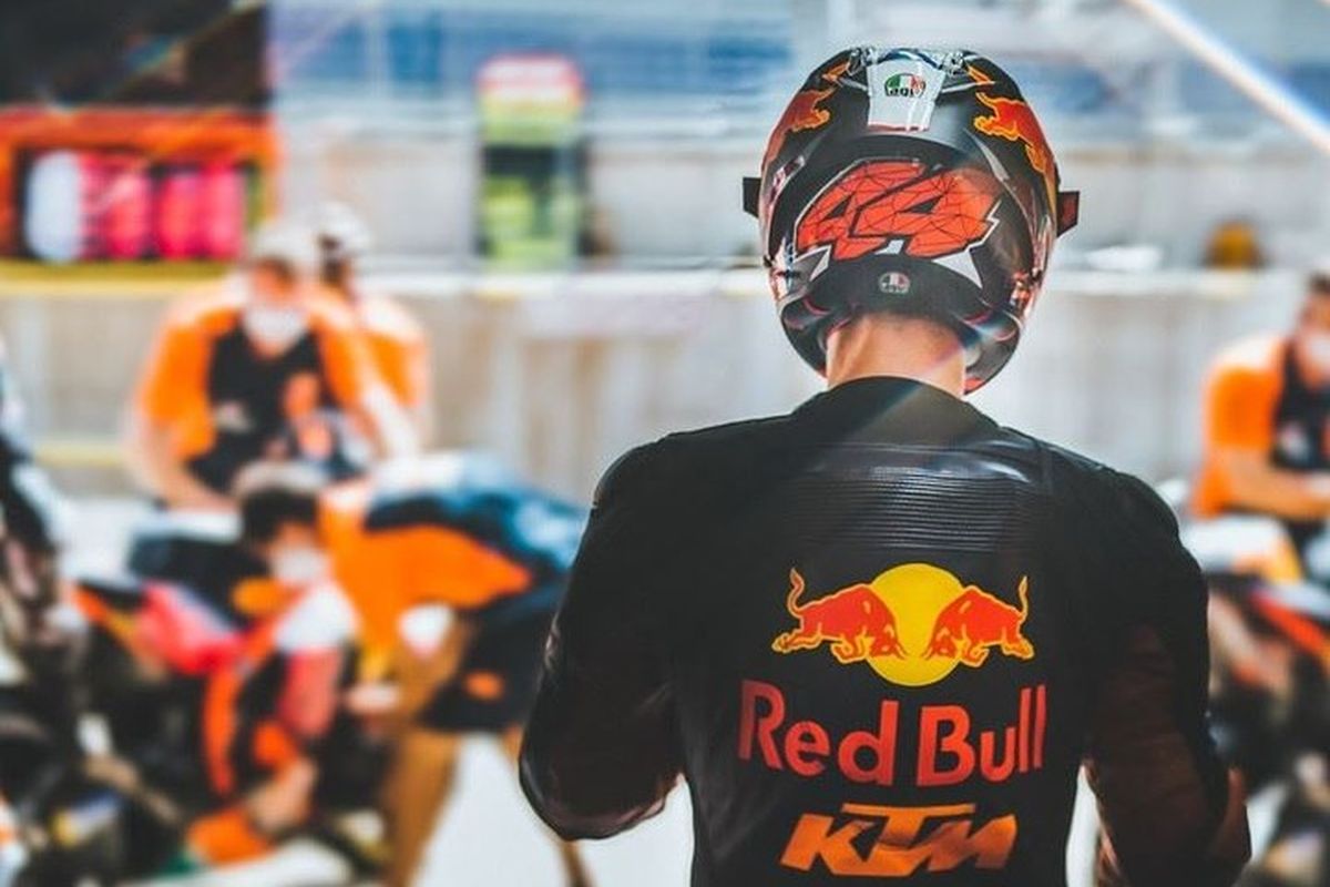 Pol Espargaro belum berhasil memberikan kemenangan untuk KTM di MotoGP Austria