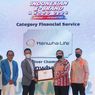 Hanwha Life Raih Indonesian K-Brand Award 2022